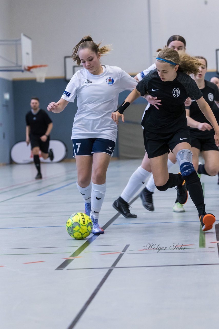 Bild 713 - B-Juniorinnen Futsalmeisterschaft